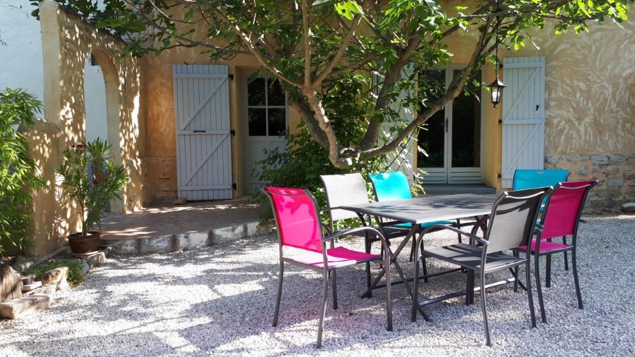 Gite Ventoux Loriol-du-Comtat المظهر الخارجي الصورة